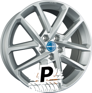 BORBET N Crystal Silver 7.00 x 17 ET 47.00 4x100