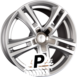 ETABETA URIEL Silver 10.00 x 22 ET 40.00 5x112 ETABETA URIEL Silver 10.00 x 22 ET 40.00 5x112