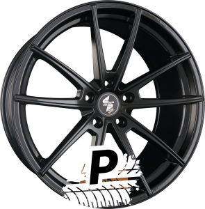 ETABETA MANAY Black Shiny 9.50 x 19 ET 25.00 5x112