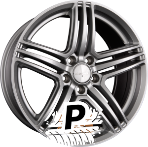 2DRV by WHEELWORLD WH12 Race Silber (RS) 8.00 x 18 ET 45.00 5x112