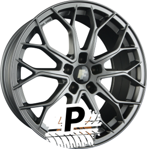 FF-WHEELS FF01 Anthrazit 8.50 x 19 ET 35.00 5x120 FF-WHEELS FF01 Anthrazit 8.50 x 19 ET 35.00 5x120