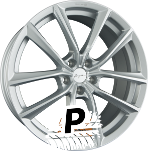BREYTON BR-I Hyper Silver 7.50 x 17 ET 52.00 5x112