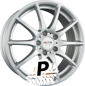 PLATIN P 113 Silver 6.50 x 16 ET 46.00 5x112