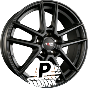 PLATIN P 73 Racing Schwarz 7.00 x 18 ET 40.00 5x114.3