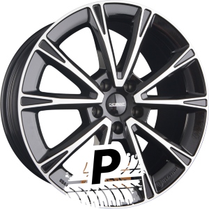 DEZENT AR DARK - Schwarz Frontpoliert 7.50 x 18 ET 40.00 5x114.3 DEZENT AR DARK - Schwarz Frontpoliert 7.50 x 18 ET 40.00 5x114.3