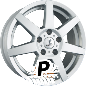 itWHEELS EMILY Gloss Silver 7.50 x 18 ET 40.00 5x114.3 itWHEELS EMILY Gloss Silver 7.50 x 18 ET 40.00 5x114.3