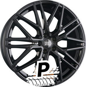 MILLE MIGLIA MM1023 Gloss Black 8.00 x 18 ET 35.00 5x112