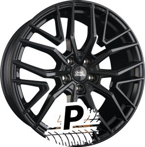 MM-CONCEPTS MM09 Glossy Black 8.50 x 19 ET 45.00 5x112