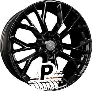 MAK STILO Gloss Black 9.50 x 19 ET 42.00 5x112