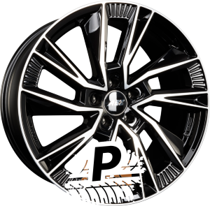 AEZ HAVANNA DARK - Schwarz Glänzend Frontpoliert 8.00 x 20 ET 45.00 5x112 AEZ HAVANNA DARK - Schwarz Glänzend Frontpoliert 8.00 x 20 ET 45.00 5x112