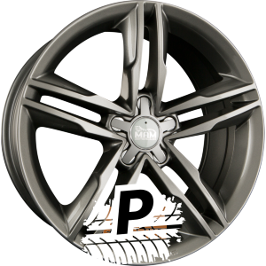 MAM MAM A1 Palladium Painted (PP) 8.00 x 18 ET 44.00 5x112