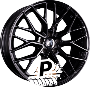 Damina Performance DM20 Black 8.50 x 19 ET 45.00 5x112 Damina Performance DM20 Black 8.50 x 19 ET 45.00 5x112
