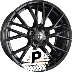 TOMASON TN23 Black Painted 8.50 x 20 ET 33.00 5x112