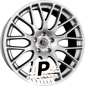 DIEWE WHEELS IMPATTO ARGENTO - Silber 9.50 x 21 ET 40.00 5x114.3 DIEWE WHEELS IMPATTO ARGENTO - Silber 9.50 x 21 ET 40.00 5x114.3