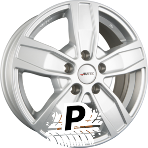 AUTEC QUANTRO (Q) Brillantsilber 6.50 x 16 ET 46 5x120