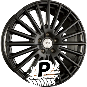 RH ALURAD WM RAD Racing Schwarz 10.00 x 20 ET 40.00 5x114.3