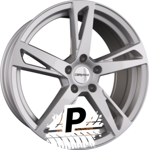 CARMANI CA 16 ANTON Kristall Silber (KS) 7.50 x 17 ET 47 5x112 CARMANI CA 16 ANTON Kristall Silber (KS) 7.50 x 17 ET 47 5x112