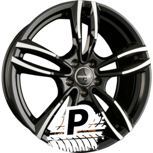 WHEELWORLD WH29 Schwarz Hochglanzpoliert (SP plus) 8.50 x 19 ET 35 5x120 WHEELWORLD WH29 Schwarz Hochglanzpoliert (SP plus) 8.50 x 19 ET 35 5x120