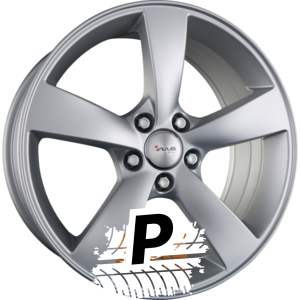 AVUS Racing AF10 Hyper Silver 10.00 x 21 ET 37.00 5x120