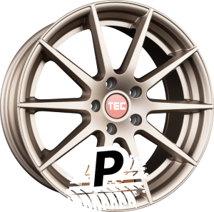 TEC SPEEDWHEELS GT7 Light Bronze (LBR) 8.50 x 20 ET 30.00 5x112