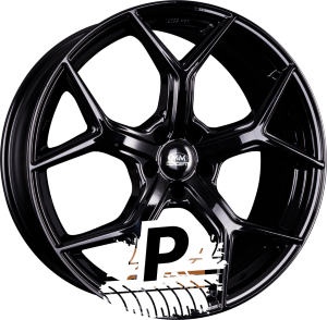 MM-CONCEPTS MM08 Black 9.00 x 21 ET 38.00 5x112