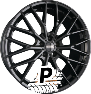 FONDMETAL MAKHAI Glossy Black 8.50 x 19 ET 45.00 5x112