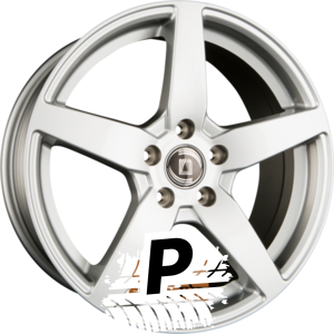 DIEWE WHEELS INVERNO silber 6.50 x 16 ET 47.00 5x114.3