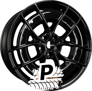 GMP ITALIA ENERGIA Glossy Black 9.00 x 22 ET 30.00 5x112 GMP ITALIA ENERGIA Glossy Black 9.00 x 22 ET 30.00 5x112