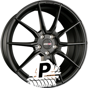 MOTEC ULTRALIGHT (MCR2) Schwarz Matt 7.00 x 17 ET 40.00 5x108