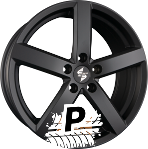 ETABETA EROS Black Matt 7.50 x 18 ET 38.00 5x110