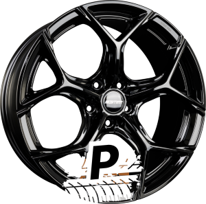 GMP ITALIA ULTRIVITY Glossy Black 10.00 x 22 ET 26.00 5x112 GMP ITALIA ULTRIVITY Glossy Black 10.00 x 22 ET 26.00 5x112