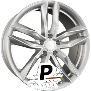 MAM MAM RS3 Silver Painted (SL) 7.00 x 16 ET 38 5x112