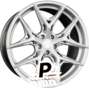 BARRACUDA RAZZER Hyper Silver 10.50 x 21 ET 38.00 5x114.3