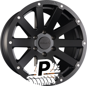 DELTA 4x4 HANMA Schwarz Matt 9.00 x 18 ET 25.00 5x120 DELTA 4x4 HANMA Schwarz Matt 9.00 x 18 ET 25.00 5x120