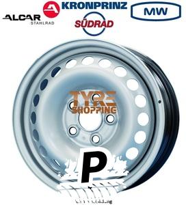 Ocelový disk PEUGEOT 308 ab 2013 (7J*16 ET44 5*108*65 )