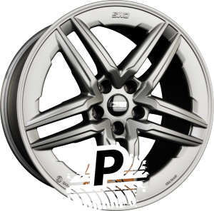 CMS C29 AERO AM Titan Matt 8.50 x 19 ET 35.00 5x114.3