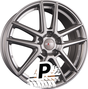 PLATIN P 73 Metall Silber 7.50 x 18 ET 44.10 5x112