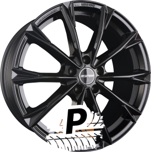 GMP ITALIA TOTALE Glossy Black 8.50 x 20 ET 43.00 5x112