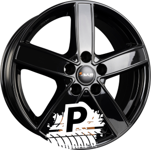 AVUS Racing AC-V51 Black 7.50 x 18 ET 58.00 5x130