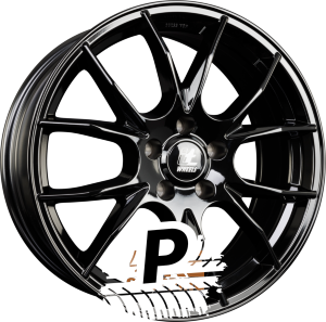itWHEELS KIRA Glanzschwarz 7.50 x 18 ET 50.00 5x112 itWHEELS KIRA Glanzschwarz 7.50 x 18 ET 50.00 5x112
