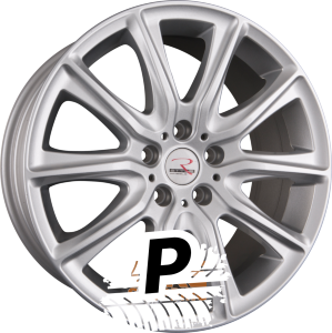 R STYLE WHEELS SR13 Silver 8.00 x 17 ET 35 5x112