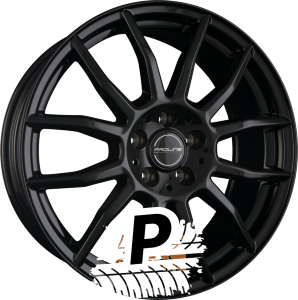 ProLine Wheels AX100 Black Glossy 8.00 x 19 ET 45.00 5x108