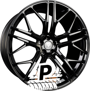 mbDESIGN SF1 FORGED Schwarz Glänzend (B3) 10.00 x 21 ET 20.00 5x112 mbDESIGN SF1 FORGED Schwarz Glänzend (B3) 10.00 x 21 ET 20.00 5x112