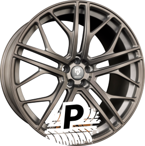 mbDESIGN SF1 FORGED Rauchsilber Matt (DS1) 10.00 x 21 ET 20.00 5x112 mbDESIGN SF1 FORGED Rauchsilber Matt (DS1) 10.00 x 21 ET 20.00 5x112