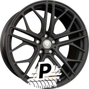 mbDESIGN SF1 FORGED Schwarz Stumpfmatt (BP1) 10.00 x 21 ET 35.00 5x108 mbDESIGN SF1 FORGED Schwarz Stumpfmatt (BP1) 10.00 x 21 ET 35.00 5x108