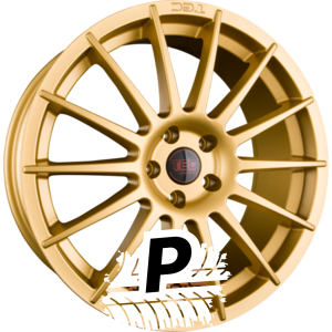 TEC SPEEDWHEELS AS2 Gold (GO) 8.50 x 19 ET 45 5x108 TEC SPEEDWHEELS AS2 Gold (GO) 8.50 x 19 ET 45 5x108