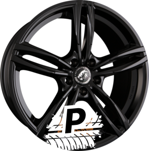 Damina Performance DM03 Black 8.50 x 19 ET 30 5x112 Damina Performance DM03 Black 8.50 x 19 ET 30 5x112