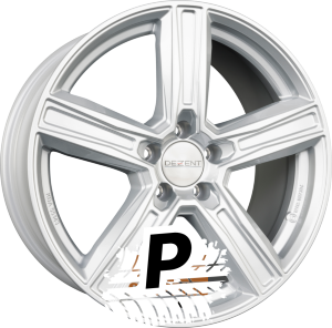 DEZENT KG SILVER - Silber 7.50 x 17 ET 30.00 5x112