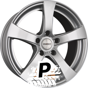 DEZENT RE Silber 7.50 x 16 ET 50.00 5x112