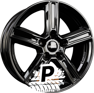 DBV VEGAS KG BLACK - Schwarz 7.50 x 18 ET 45.00 5x114.3 DBV VEGAS KG BLACK - Schwarz 7.50 x 18 ET 45.00 5x114.3